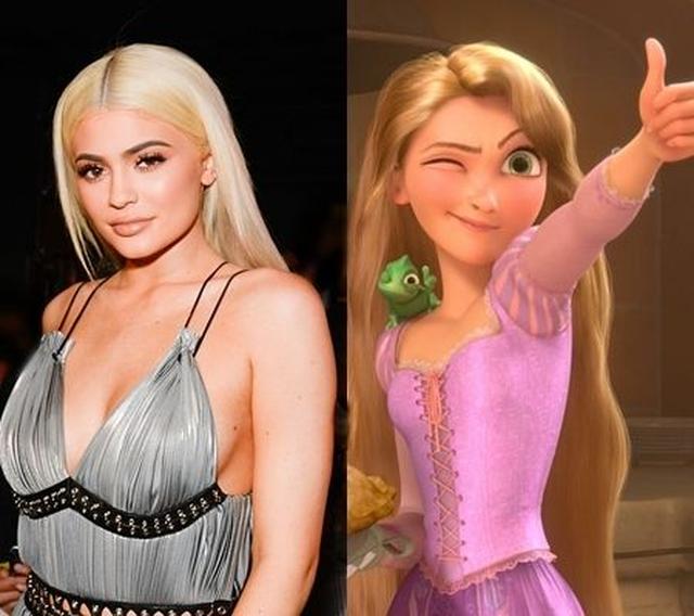 画像: @DisneyTangled