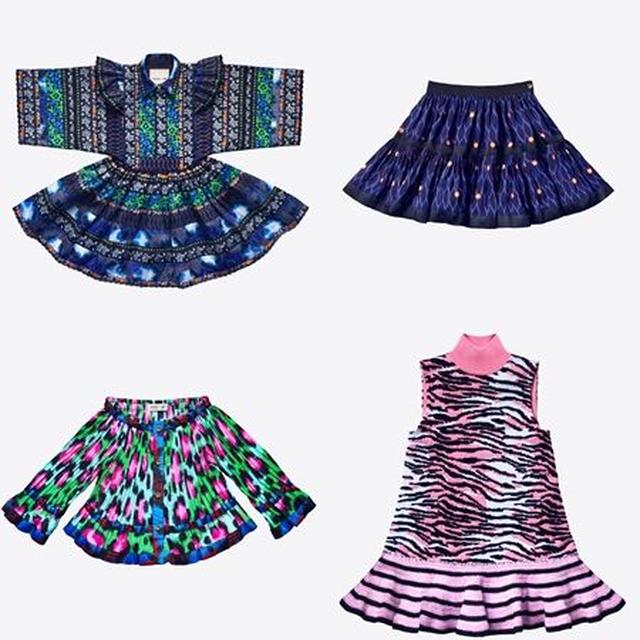 画像1: ついにKenzo×H&Mのアイテムが公開!気になるデザインは?