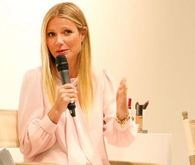 画像: 女優グウィネス・パルトロウ、オスカー受賞時期に父から「嫌なヤツになってる」