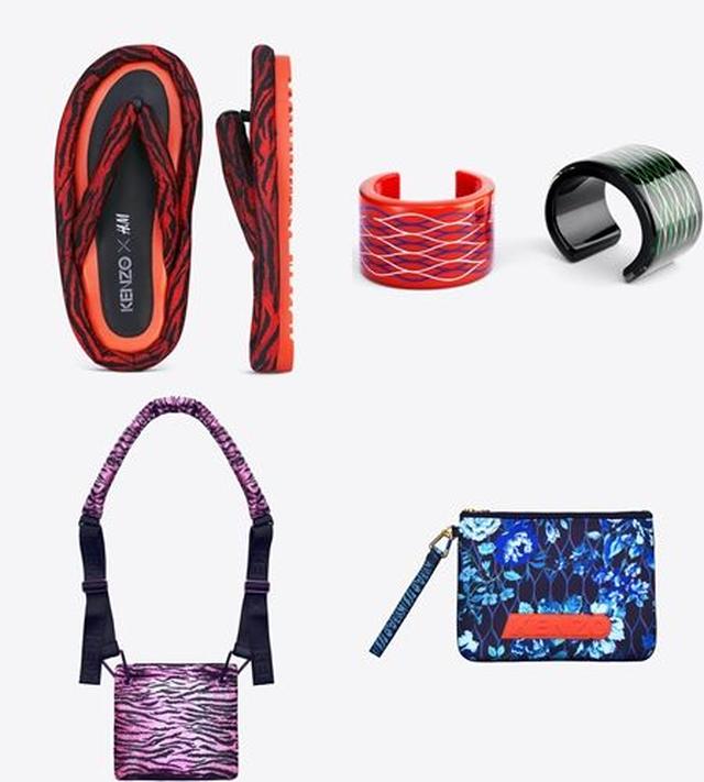 画像10: ついにKenzo×H&Mのアイテムが公開!気になるデザインは?