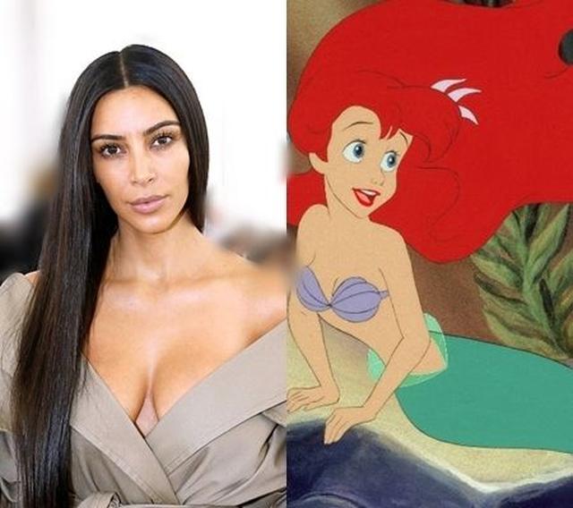 画像: @DisneyTheLittleMermaid