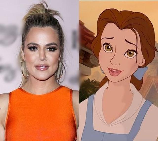 画像: @DisneyBeautyAndTheBeast