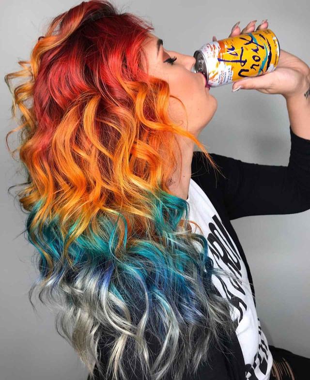 画像3: Instagram/scrupleshair