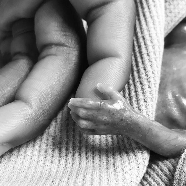 画像2: 全米が泣いた、アメフト選手が失った愛する息子のために執念のタッチダウン