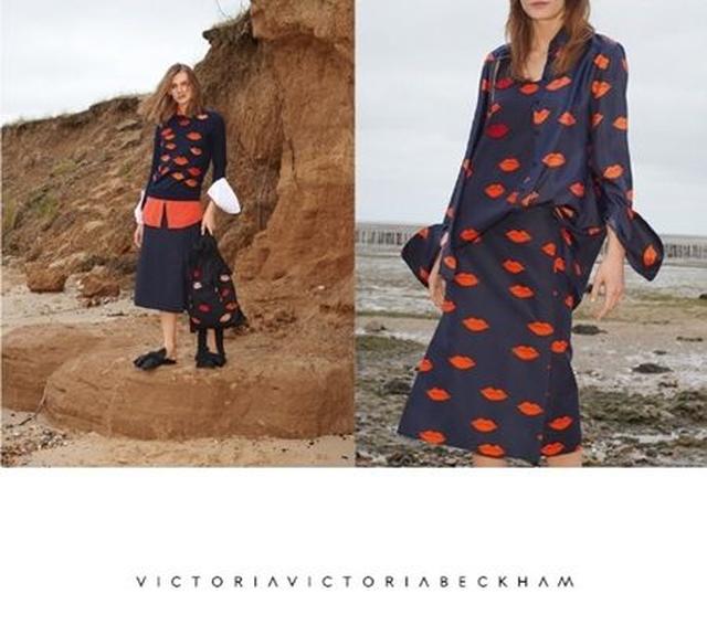 画像: Victoria Victoria Beckhamのプレサマー・スプリングのアイテム。