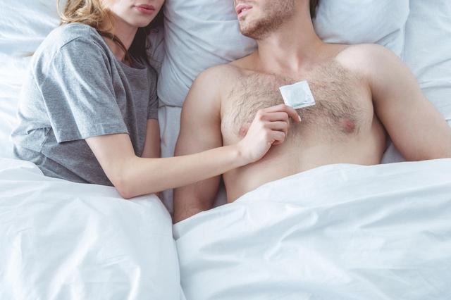 画像: 危険なセックストレンドとは?