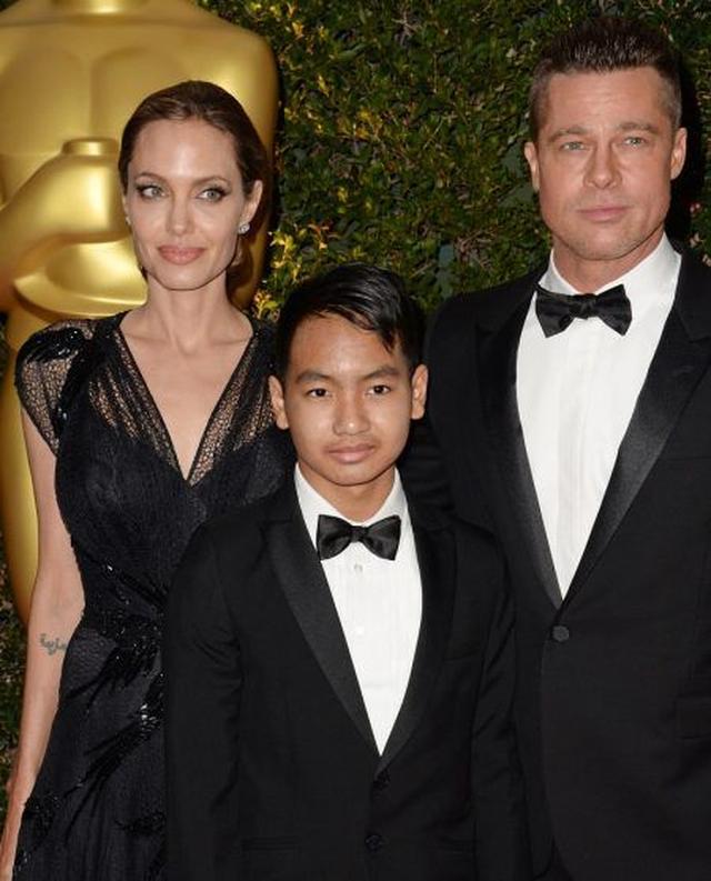 画像2: ブラッド・ピット、長男マドックスに面会を拒否され離婚騒動後1度も会えていない