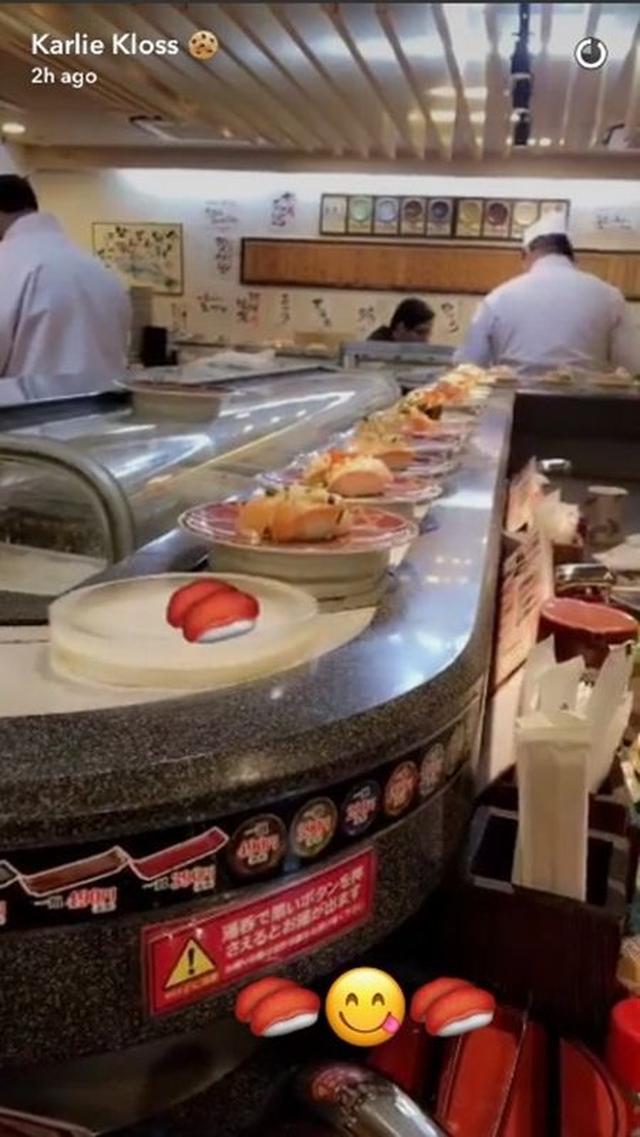 画像4: 東京では様々なところを見物!