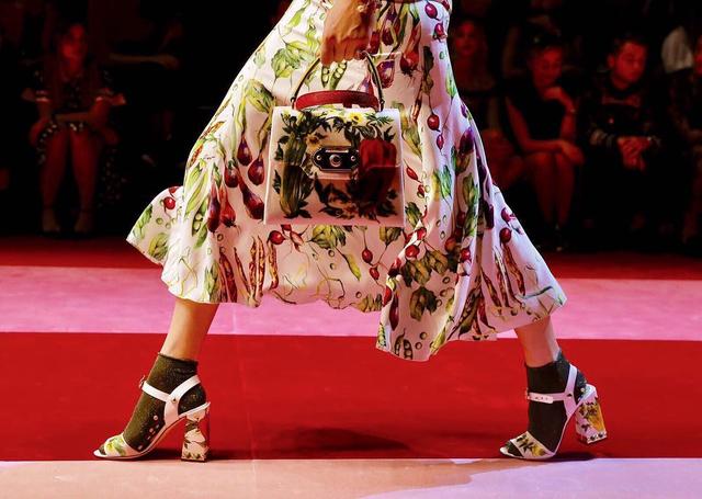 画像1: Instagram/Dolce & Gabbana