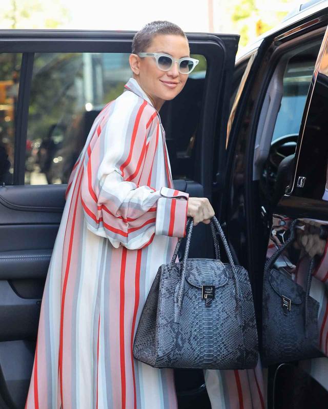 画像: おしゃれ女優のケイト・ハドソン