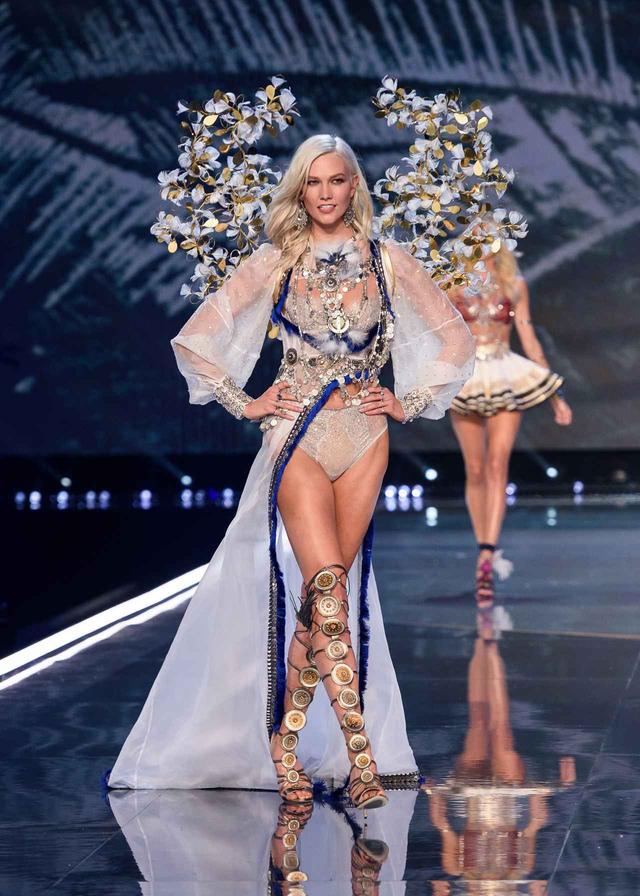 画像11: ヴィクトリアズ・シークレット・ファッションショー2017の撮れたてランウェイ写真をお届け【VSショー】