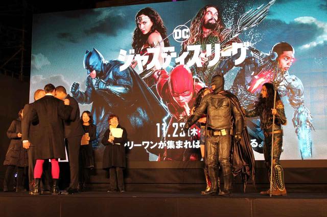 画像2: ステージイベントは大盛り上がり