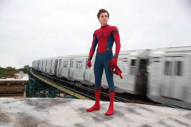 画像: 『スパイダーマン』俳優、アベンジャーズの先輩俳優にいじられまくる