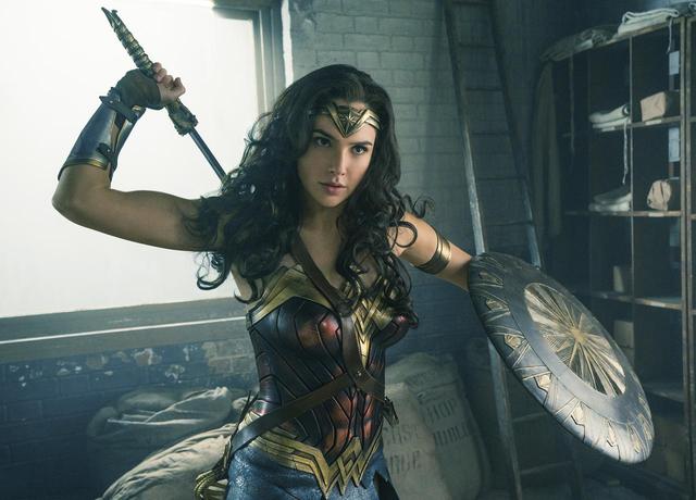 画像1: 『ワンダーウーマン』を見るべき理由