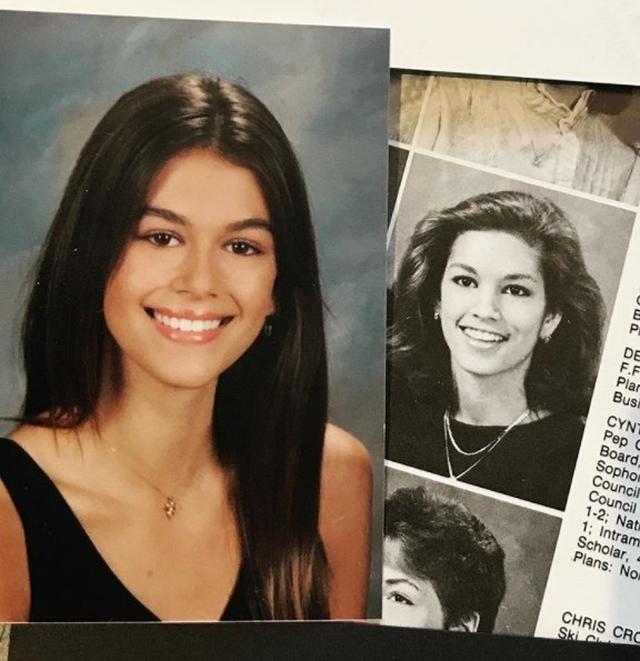 画像2: ©instagram/cindycrawford
