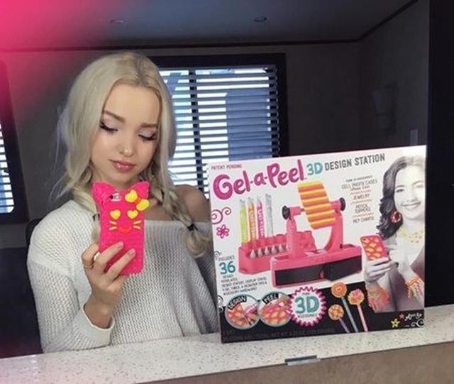 画像: ©Dove Cameron
