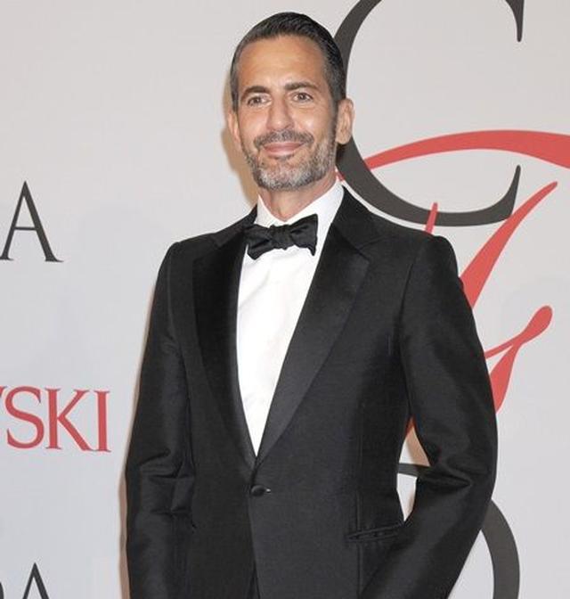 画像: 御年53歳のデザイナー、マーク・ジェイコブス。