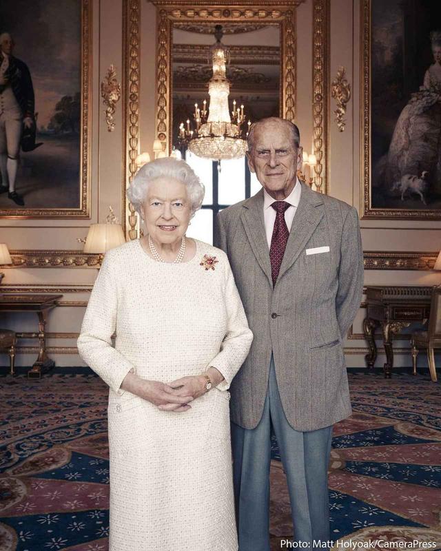 画像: ©The Royal Family