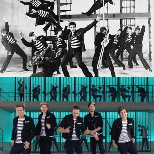 画像: ©One Direction