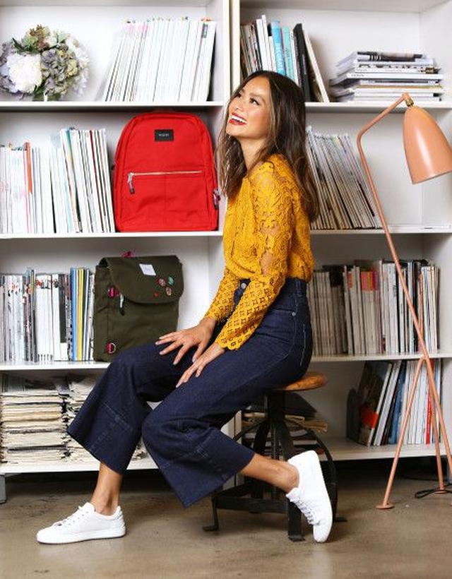 画像2: 日本でも買える! ジェイミー・チャンのチャリティコラボ・バッグがカワイイ!!