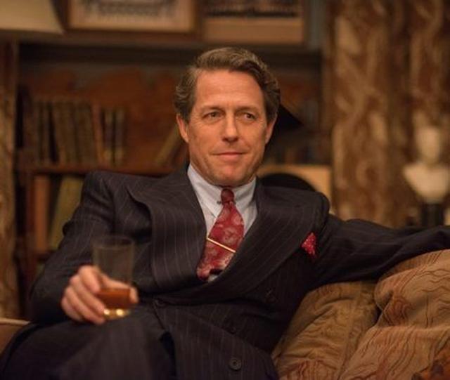 画像: 今月56歳になるヒュー。写真は新作映画『マダム・フローレンス!夢見るふたり』より。