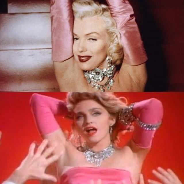 画像: ©Madonna