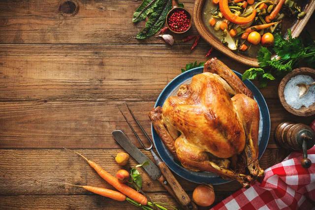 画像: アメリカの感謝祭で食べられた七面鳥の数がケタ違い