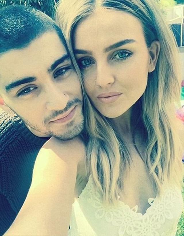 画像: ペリーとゼインは1Dが絶頂期だった2013年に婚約したが、2015年8月に破局。