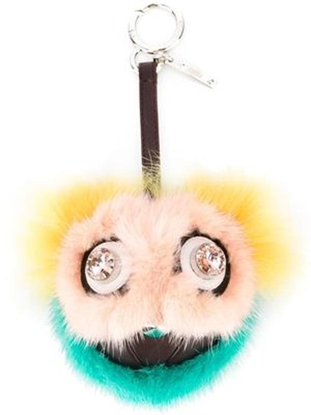 画像: Fendi(フェンディ)バッグバグズ、約90,000円(900ドル)