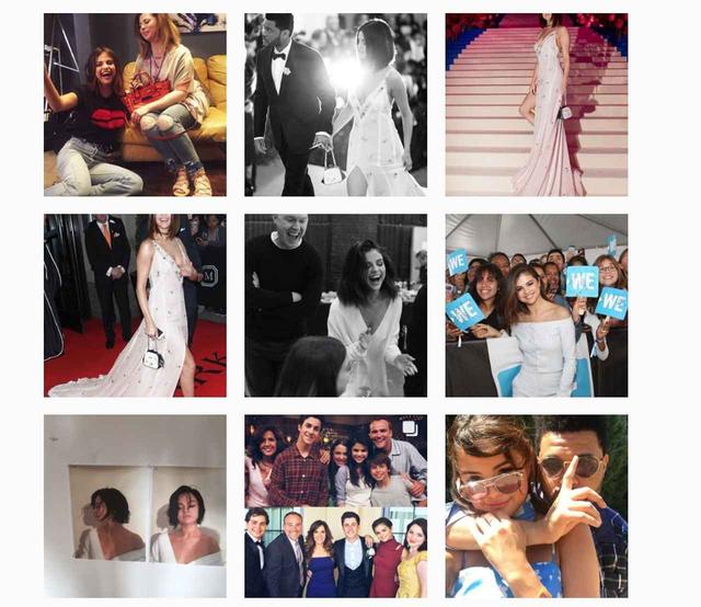 画像: @Selena Gomez