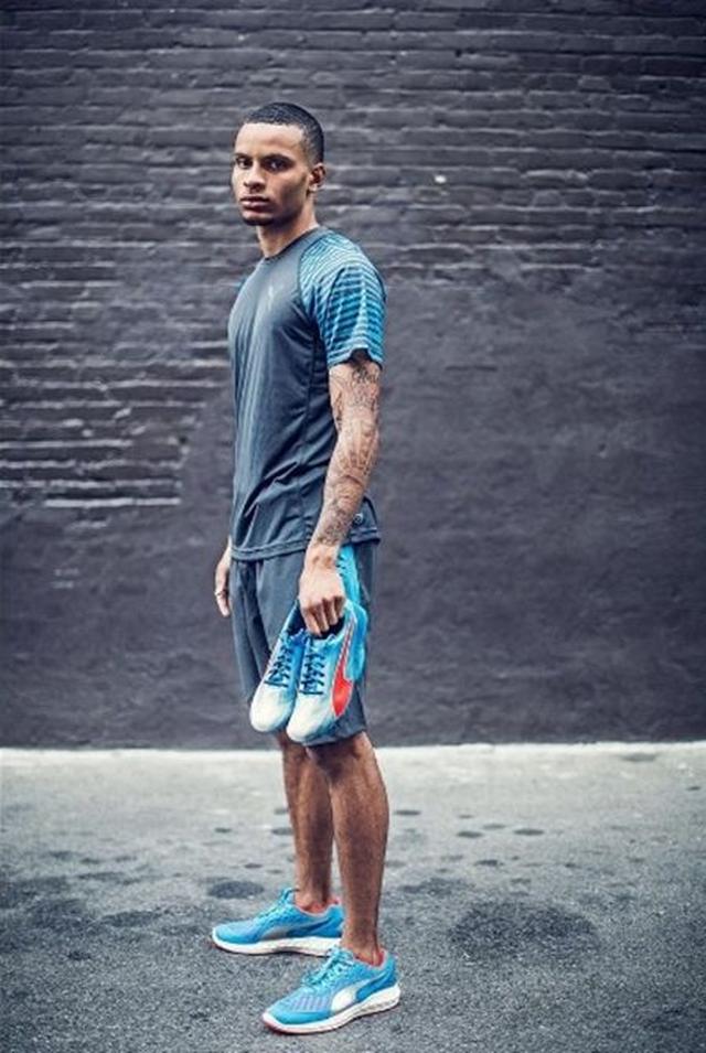 画像: @Andre De Grasse