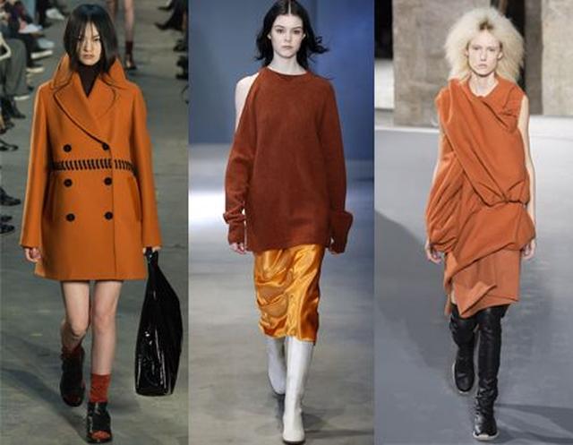 画像: 左から:3.1 Phillip Lim、Tibi、Rick Owens