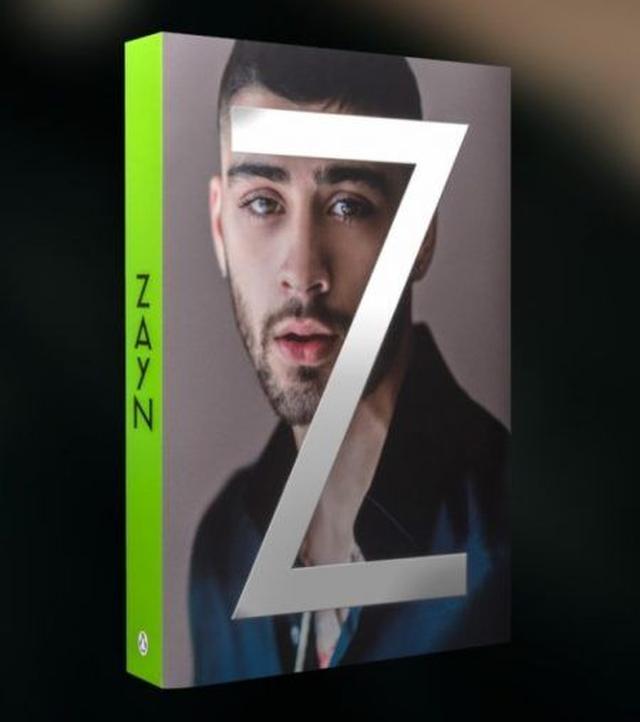 画像: 『ZAYN』の表紙。