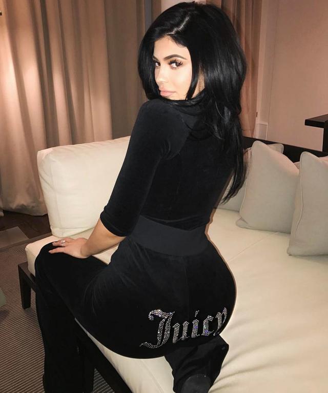 画像: ©Kylie Jenner/ Instagram