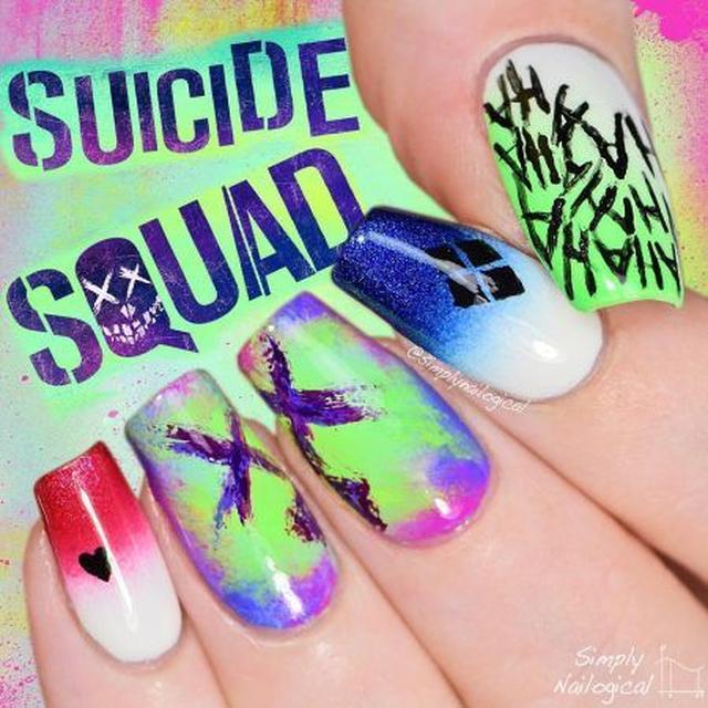 画像: ©simplynailogical