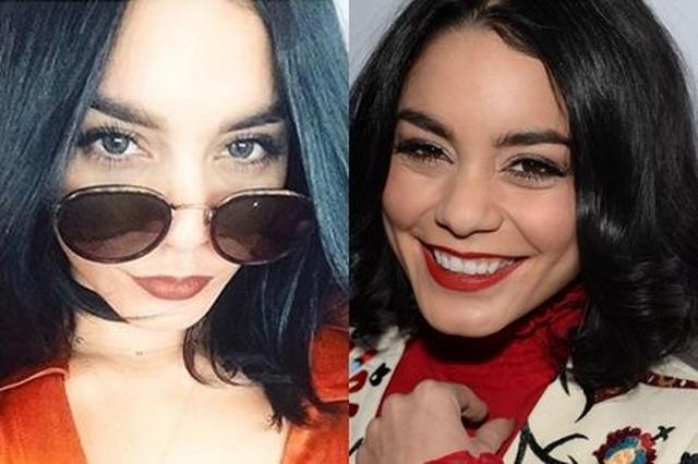 画像: ⒸVanessa Hudgens