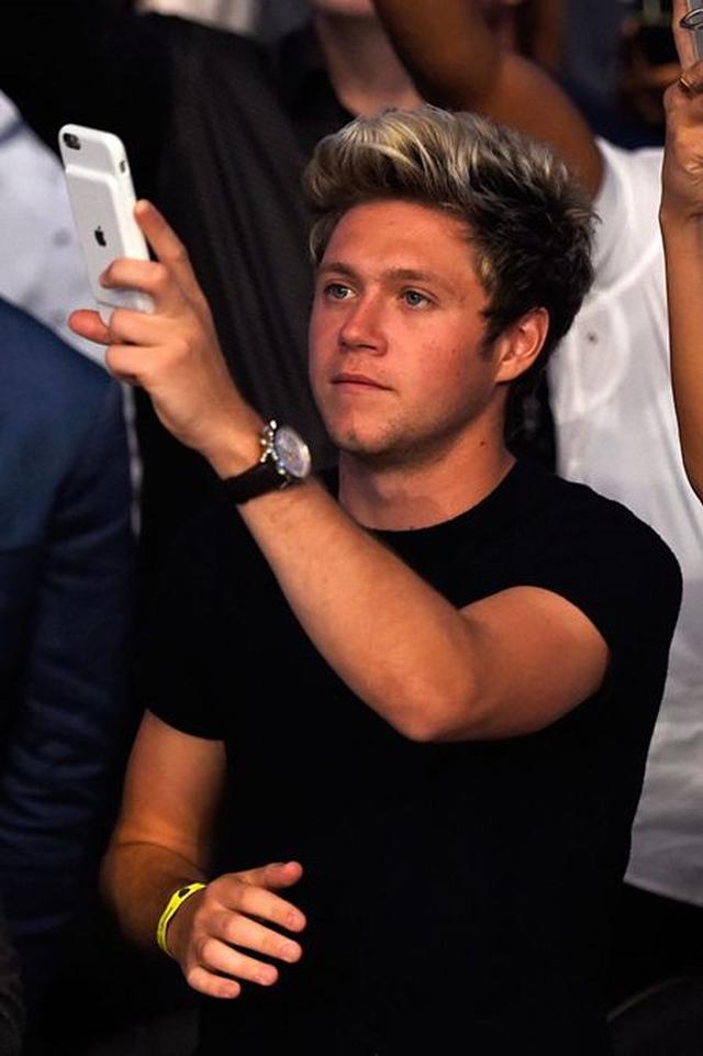 画像3: 【写真アリ】レコード契約が報じられている1Dナイル・ホーランがアメリカに移動
