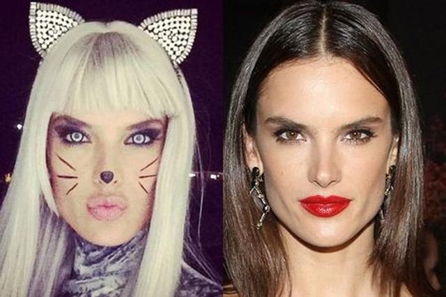 画像: ⒸAlessandra Ambrosio