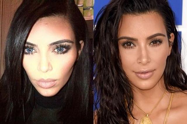 画像: ⒸKim Kardashian