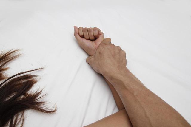 画像: 抵抗「しなかった」のではなく「できなかった」