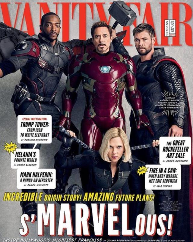 画像: 2019年公開『アベンジャーズ4』でシリーズ終了を発表、今後はどうなる?