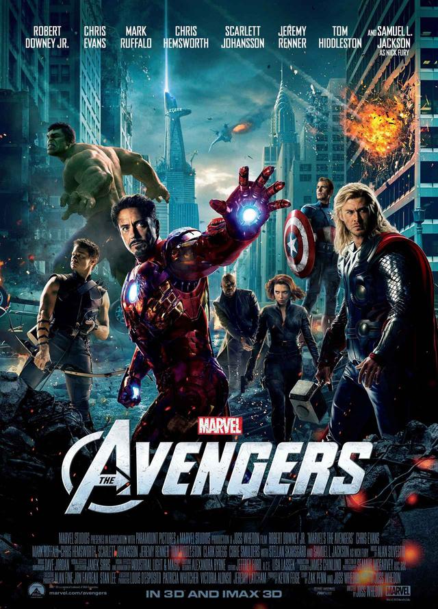 画像: 『アベンジャーズ』シリーズ終了!?