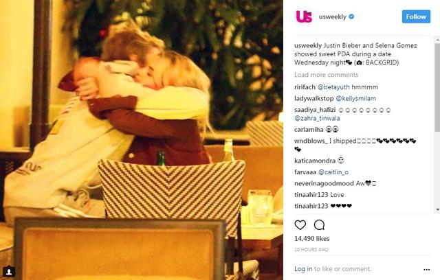 画像: ©instagram/ Us Weekly