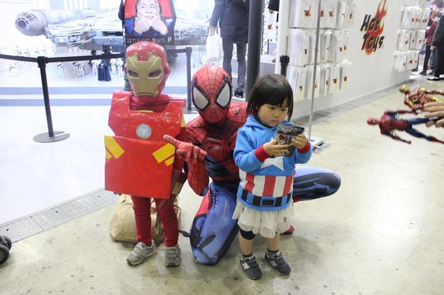 画像9: 東京コミコン2017で世界レベルのコスプレを激写【写真アリ】