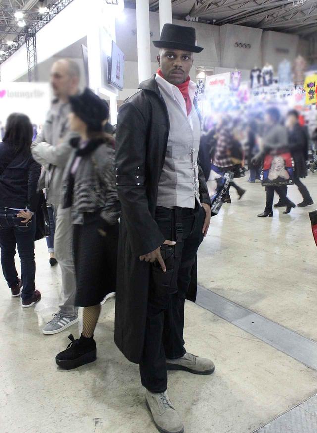 画像2: 東京コミコン2017で世界レベルのコスプレを激写【写真アリ】