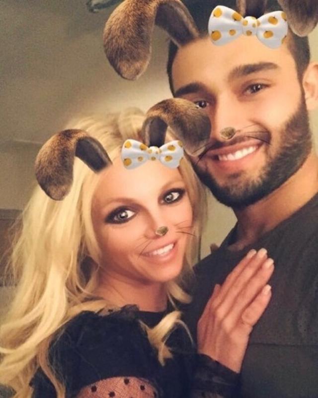 画像1: ©instagram/britneyspears