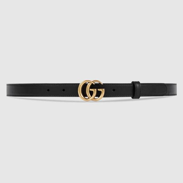 画像: GUCCI:バックルベルト 51,840円(税込)
