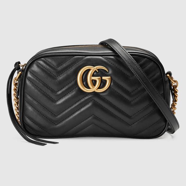 画像: GUCCI:スモールショルダーバッグ