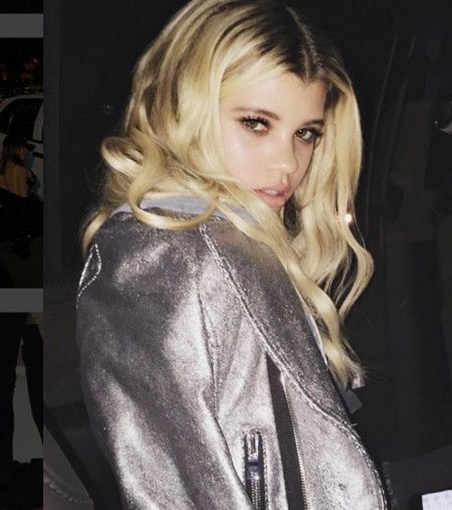 画像: 姉譲りのファッション・センスでアメリカの若い女子に支持されている現在17歳のソフィア。昨年は、マドンナが立ち上げたティーン向けファッションブランド、Material Girlの広告塔にも大抜擢。