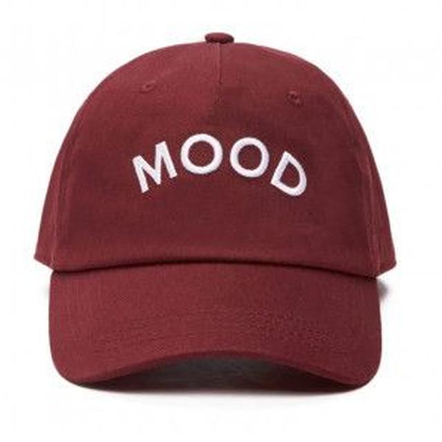 画像: Forever21 Moodキャップ ¥1,290 (税抜)